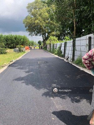 xã long điền - tp hcm ( xã tam phước - brvt cũ ) diện tích 5x32-161m sẵn 80m thổ cư