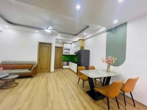 căn hộ tầng 8, 2 ngủ 2wc, full đồ, view hồ gần trường xanh tuệ đức, chung cư thanh hà