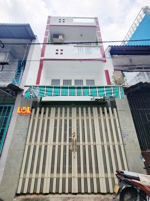 bán gấp nhà 1/hà huy giáp,p thạnh lộc,q12 40m2 1trệt1lầu1lửng 3pn2w giá 2tỷ850,sẵn hđthuê 8tr/tháng