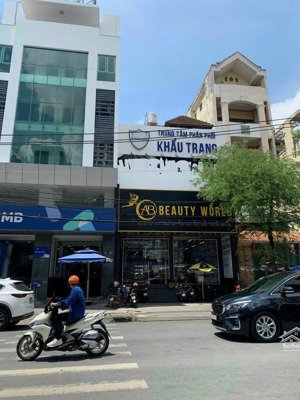 giảm 7 tỷ, bán gấp nhà mt thuận kiều, quận 5 - dt: 5mx19m, nở hậu 8m, công nhận: 109m2 - giá 25 tỷ