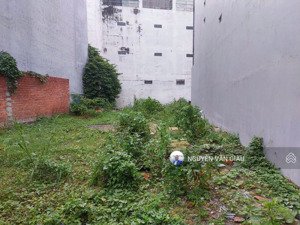 bán đất tại phường 14, đường phạm văn chiêu, gò vấp, 243 m2 (8m x 26m), hẻm 8m chỉ 16,9 tỷ