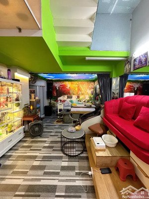 bán nhà lý chính thắng 48m² 5 tầng - 7.8 tỷ - vị trí siêu trung tâm