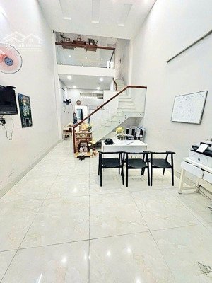 nhà hẽm oto - trường chinh ngay ngã tư an sương, tân thới nhất, q.12 - 2 tầng - ở và kinh doanh nhỏ