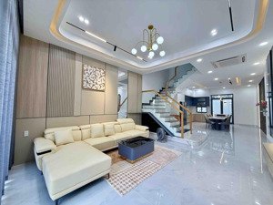 nhà đẹp 3 tầng gói 3 kđt mỹ gia, full nội thất đẹp