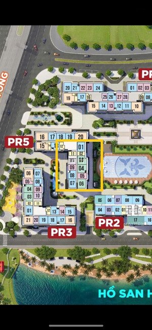 bán nhanh 2n2g , 61m, tầng trung view thoáng giá tốt 4,7 tỷ khu the paris vinhomes ocean park 1