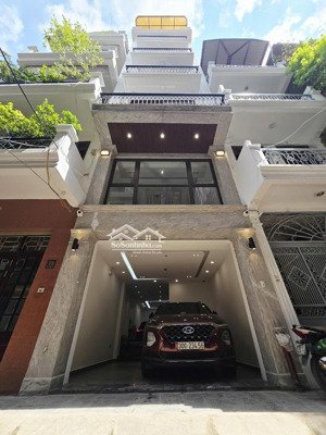 bán nhà phân lô cầu giấy, vỉa hè ô tô, 20m ra mặt phố