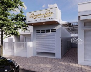 bán nhà tại kdc thuận giao, một mặt bằng kd và 3 căn hộ mini, dt 5x30 full thổ, shr