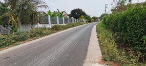 bán mảnh đất thổ cư sát đường hồ thị hương gần tp long khánh.