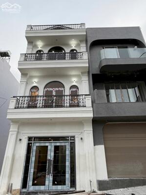 BÁN NHÀ MỚI ĐẸP HIỆN ĐẠI KHU AN SƠN