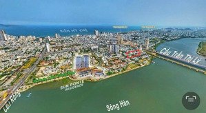 bán đất đẹp 5*25m đường 7m5 đấu lưng trần hưng đạo, sơn trà