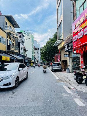 bán siêu phẩm mặt phố an dương- nhà 6 tầng bề thế vừa ở vừa kinh doanh dt 65m,6 tầng giá cực tốt.