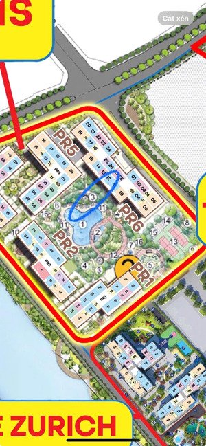 bán cc the paris - vinhomes ocean park 1 , 2pn, tn , tầng trung view trọn bể bơi , giá tốt 4,6 tỷ