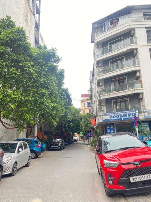 bán nhà tại phố đỗ nhuận, 46,5 tỷ, 120m2, lô góc , view đẹp giá tốt nhất thị trường