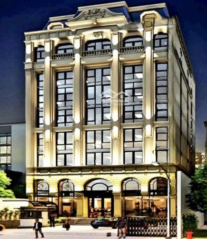 toà building mặt phố đội cấn 450m2 x 10 tầng - pccc đạt chuẩn - có hoàn công - dt hơn 10tỷ/năm