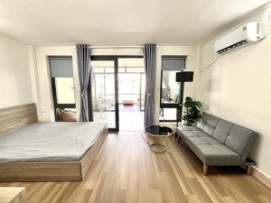 căn hộ 1pn gần phú mỹ hưng, rmit, secc, tdtu tiện qua quận 1,3,4