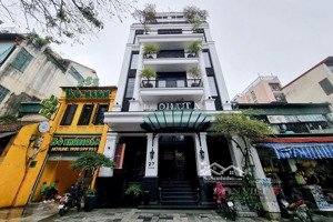 siêu phẩm tòa nhà 9 tầng mặt phố trần thái tông, cầu giấy _siêu hót