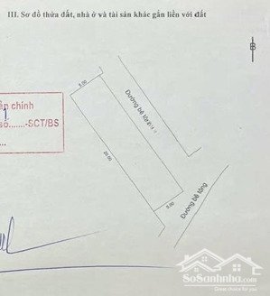 bán đất 2 mặt kiệt đẹp tại hòa thọ tây - phường cầm lệ tp. đà nẵng