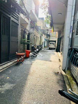 bán nhà tân bình, ngay ngã tư bảy hiền, võ thành trang, 89m2, 4,8x17, hẻm ô tô, chỉ 8,8 tỷ