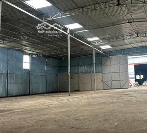 cho thuê kho xưởng quận 7 , dt 900m2 đường hoàng quốc việt xe cont