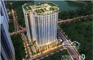 bán căn hộ góc 3pn+2wc tại sunshine garden, 96m2, 8,45 tỷ, vĩnh tuy, hai bà trưng, hà nội