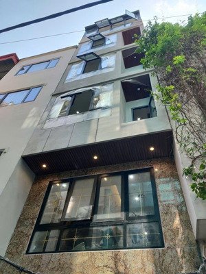 bán phân lô quân đội ngõ 105 xuân la - 26 tỷ - 60m - 7 tầng thang máy, thoáng trước sau, ô tô tránh