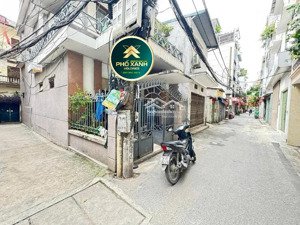 nhà ở khoa học [] hoàng hoa thám 32,5 tỷ 3 tầng lô góc ba thoáng kinh doanh đắc địa