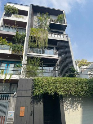 ngay mặt tiền hẻm vip lê văn sỹ, p14, quận 3. 6,9 x 20 nở hậu 4 tầng hđt: 60tr/th giá 25 tỷ