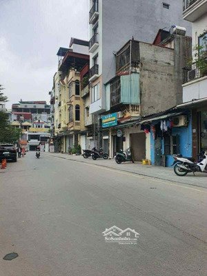 cần bán nhà phố nguyễn hoàng, 118m2, mt 7m, ở kinh doanh 1 hầm 8t nổi, 700tr/m2