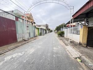Bán đất mặt đường An Toàn, tổ 12 Hoà Nghĩa, Dương Kinh, HP