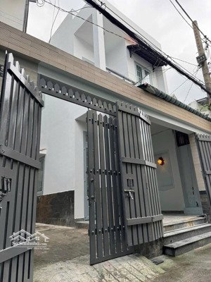 bán nhà tân phú - phân khúc hiếm - 6.4x12m - 2tầng btct - gần aeon sơn kỳ