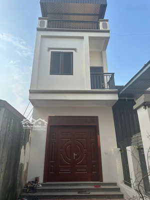 bán nhà 3 tầng tiên dương, hiện đại, xây mới chắc chắn, 102m²