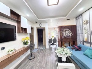 cho thuê căn hộ tầng 2 full nội thất 63m 2pn.lh: 