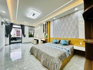 giá chỉ: 2.500.000đ/tháng phòng lớn full nội thất gần đh lao động xã hội, cvpm quang trung