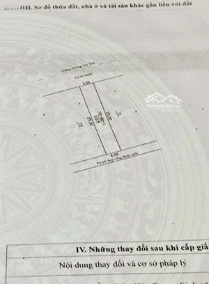 bán đất tại hoàng văn thái, hòa khánh nam, li, hòa khánh nam, liên chiểu, đà nẵng, 4,2 tỷ, 112,5 m2