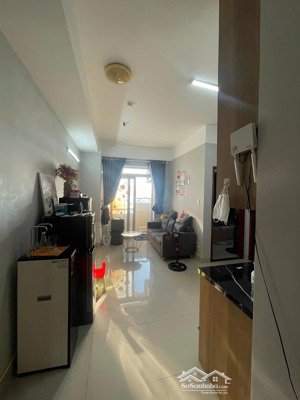 chung cư central. 91 phạm văn hai, tb: 1p ngủ, 52m2, ban công, 10tr/th