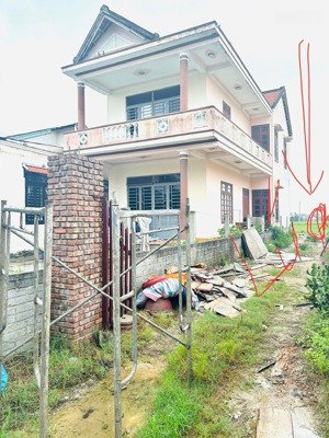 siêu hót ! căn nha 2 tâg view sau cánh đông lúa sat đương lêthanhtong an mỹ tp hôi an gia chi 6t5