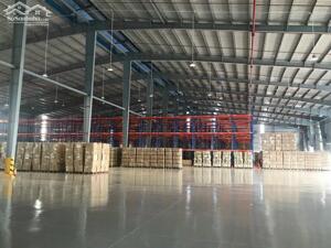 Cho thuê Nhà Kho 5000m2 Tại Khu công nghiệp Điện Ngọc - PCCC tự động