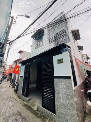 bán nhà đường lâm văn bền , phường tân kiểng , quận 7 dt 48m2 giá 2 tỷ 200 triệu sổ hồng riêng
