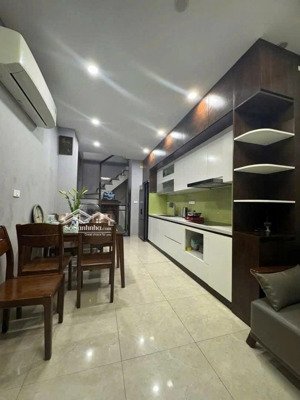 siêu phẩm hoàng quốc việt - 38m2x5 tầng 8,8tỷ - phân lô - ô tô đỗ cửa - thoáng 2 mặt, full đồ sẵn ở