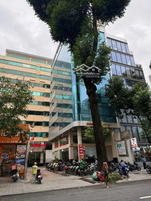 bán tòa 35 mạc đỉnh chi, phường sài gòn, quận 1 , hầm 9 tầng