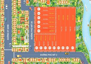 3 lô liền kề nhau - nam hoà tiến - giá chỉ 780 triệu