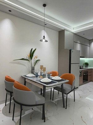 cho thuê căn hộ chung cư 2pn+1wc tại sky garden iii giá chỉ 23tr