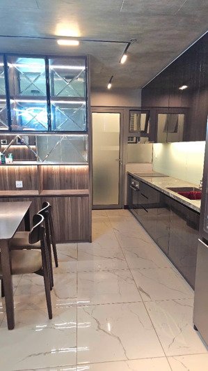 cho thuê nhanh căn hộ 2pn - tilia- empire city 35tr thương lượng