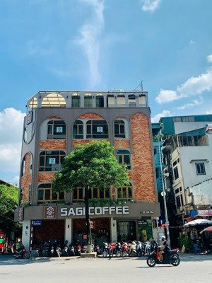 cho thuê nhà mặt phố trần thái tông siêu hiếm, cực đẹp