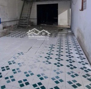 cho thuê nhà kho quận 7 dt 250m2 xe cont vào tận cửa trần cao thoáng