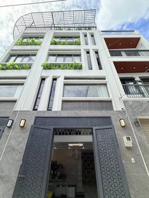 hẻm xe hơi thông nhà trương quyền, p.9, q.3, 72m2 giá 3 tỷ 950, hđ thuê 26tr/th, sổ hồng riêng