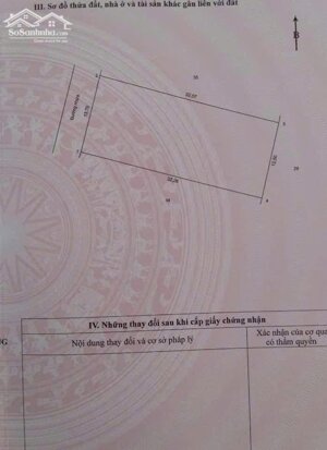 BÁN NỀN BIỆT THƯ, PHƯỜNG TÂN HỘI, VĨNH LONG (CÁCH QL80 100M )