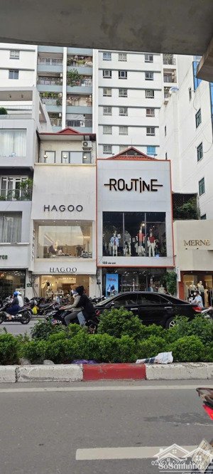 cho thuê mặt bằng kinh doanh , mặt phố nguyễn thị định-cầu giấy ,diện tích 60m2x4tầng,mặt tiền 6m