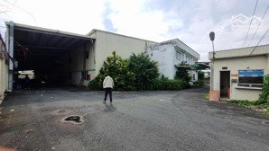 cho thuê kho xưởng 4.000m2, riêng biệt trong ccn lợi bình nhơn, long an, có pccc tự động