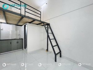 phòng trọ có gác ngay học viện cán bộ, tiện đi uth, hutech, ftu